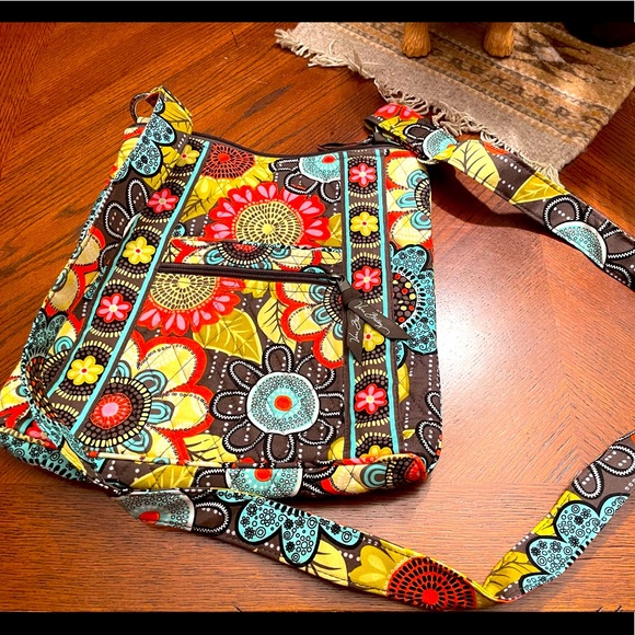 Vera Bradley Crossbody Bag